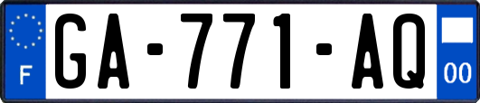 GA-771-AQ