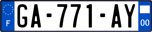 GA-771-AY