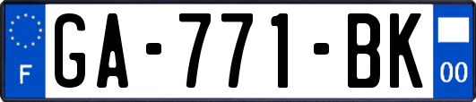 GA-771-BK