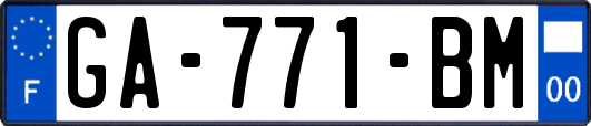 GA-771-BM