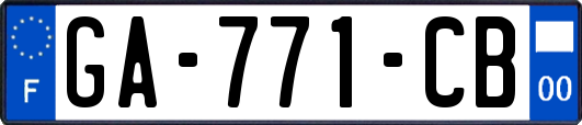 GA-771-CB