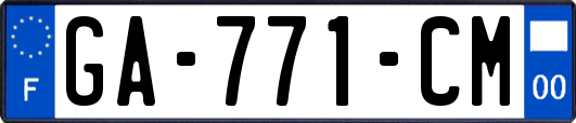 GA-771-CM