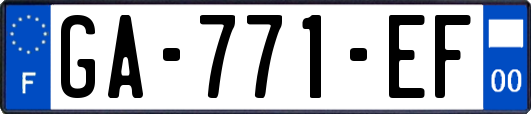 GA-771-EF