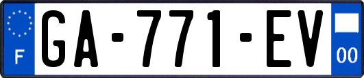 GA-771-EV