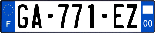 GA-771-EZ