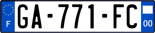 GA-771-FC