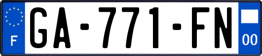 GA-771-FN