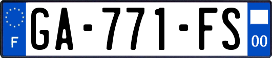 GA-771-FS