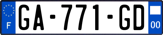 GA-771-GD