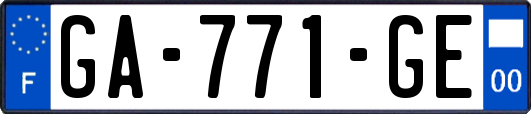 GA-771-GE