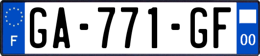 GA-771-GF