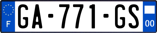 GA-771-GS