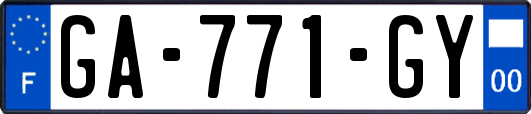 GA-771-GY