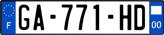 GA-771-HD