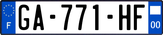 GA-771-HF