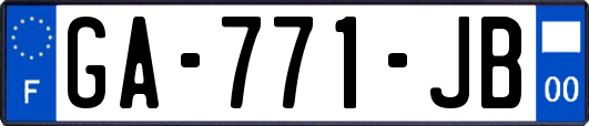 GA-771-JB