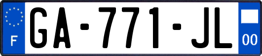 GA-771-JL