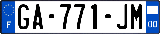 GA-771-JM