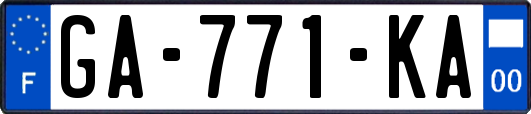 GA-771-KA