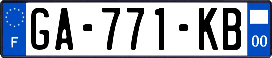 GA-771-KB