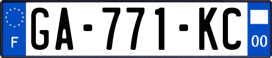 GA-771-KC