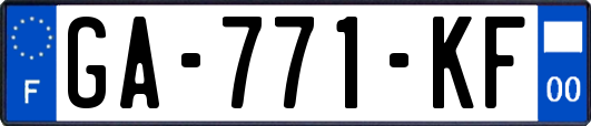 GA-771-KF