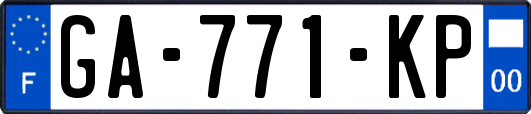 GA-771-KP