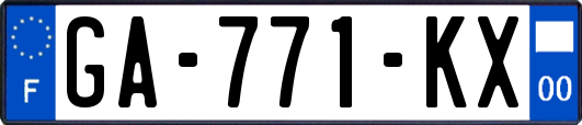 GA-771-KX
