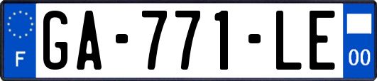 GA-771-LE