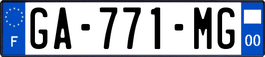 GA-771-MG