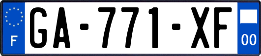 GA-771-XF