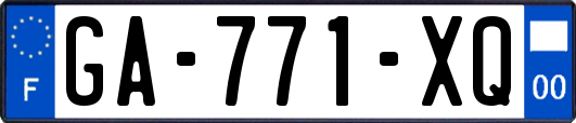 GA-771-XQ