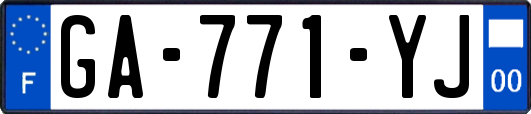GA-771-YJ