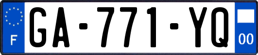 GA-771-YQ
