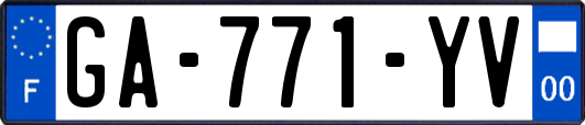 GA-771-YV