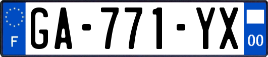 GA-771-YX