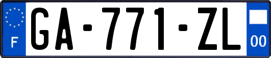 GA-771-ZL