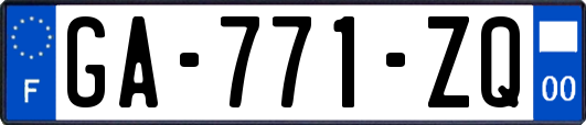 GA-771-ZQ