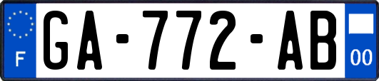 GA-772-AB