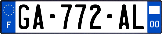 GA-772-AL