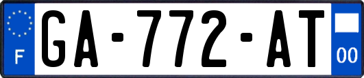GA-772-AT