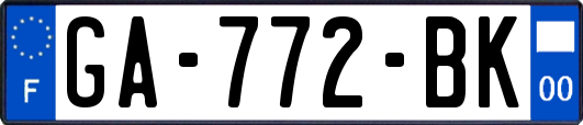 GA-772-BK