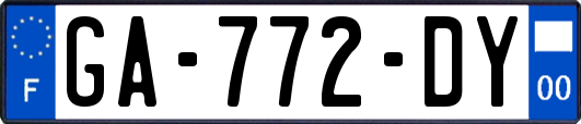 GA-772-DY