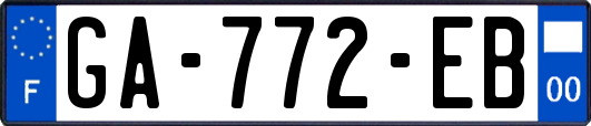 GA-772-EB