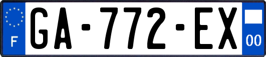 GA-772-EX