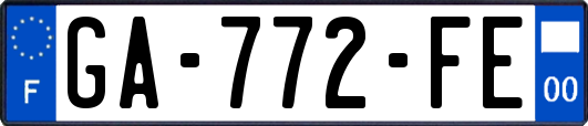 GA-772-FE