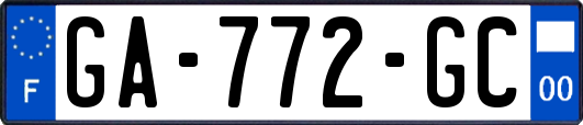 GA-772-GC