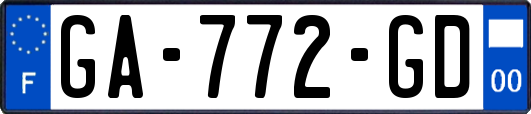 GA-772-GD