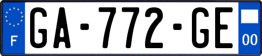 GA-772-GE