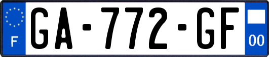 GA-772-GF